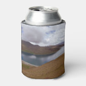 Tibetischer See Dosenkühler (Kanne Vorderseite)