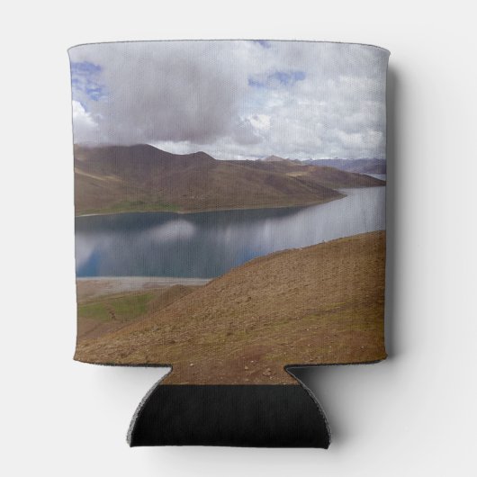 Tibetischer See Dosenkühler (Rückseite)