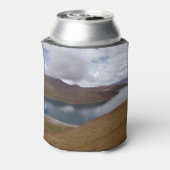 Tibetischer See Dosenkühler (Kanne Rückseite)