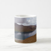 Tibetischer See Kaffeetasse (Mittel)