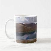 Tibetischer See Kaffeetasse (Links)