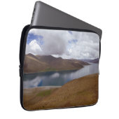 Tibetischer See Laptopschutzhülle (Vorne Rechts)
