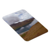 Tibetischer See Magnet (Rechte Seite)