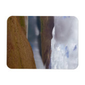 Tibetischer See Magnet (Horizontal)