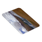 Tibetischer See Magnet (Rechte Seite)