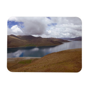 Tibetischer See Magnet