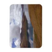 Tibetischer See Magnet (Vertikal)