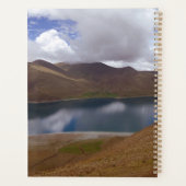 Tibetischer Seebauplaner Planer (Rückseite)