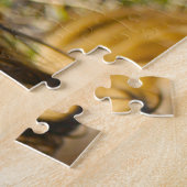 Tibetischer Terrier Dog Jigsaws. Puzzle (Seite)