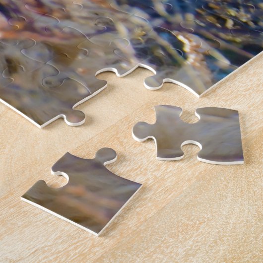 Tibetischer Terrier Dog Jigsaws. Puzzle (Seite)