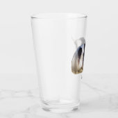 Tibetischer Yak Glas (Rechts)
