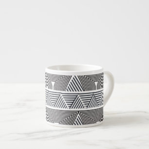 Tibetisches Design individuelles Tasse, Kaffee-Lie Espressotasse