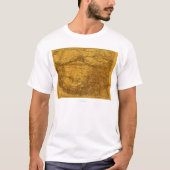 TibetPanoramic MapTibet 2 T-Shirt (Vorderseite)