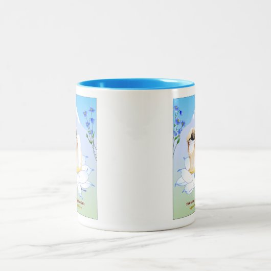 Tibie Specialty Coffee Tasse (Mittel)