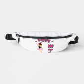 Tiboroodic Bauchtasche (Vorderseite)