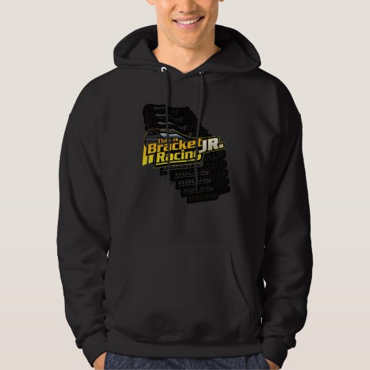 TIBR Jr Hoodie - Black (Vorderseite)
