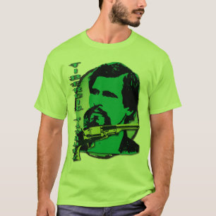 Tiburcio Vásquez legendärer Geächteter T-Shirt
