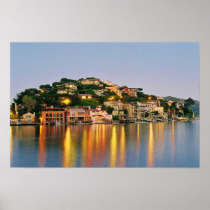 Tiburon, California Poster