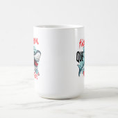 TIBURON SAGT QUE PEDO, SHARK, WAS GEHT KAFFEETASSE (Mittel)