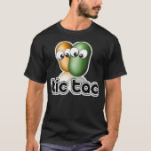 Tic Tac T-Shirt (Vorderseite)