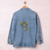 Tic Tac Toe Denim-Jacke Jeansjacke (Hangar)