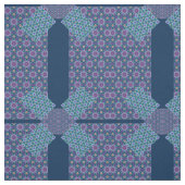 Tic Tac Toe Stoff (Muster)
