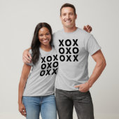 Tic Tac Toe. T-Shirt (Unisex)