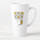 Tic Tac Toe Tasse (Rechts)