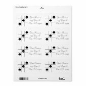 Tic Tac Toe Thunder_Cove (Vorne)