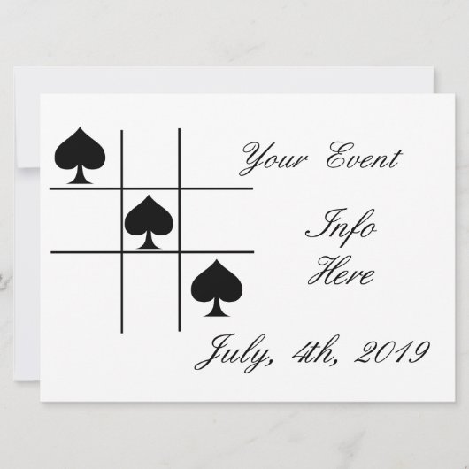 Tic Tac Toe Thunder_Cove (Vorderseite)