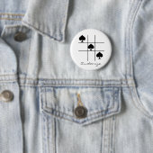 Tic Tac Toe Thunder_Cove Button (Beispiel)