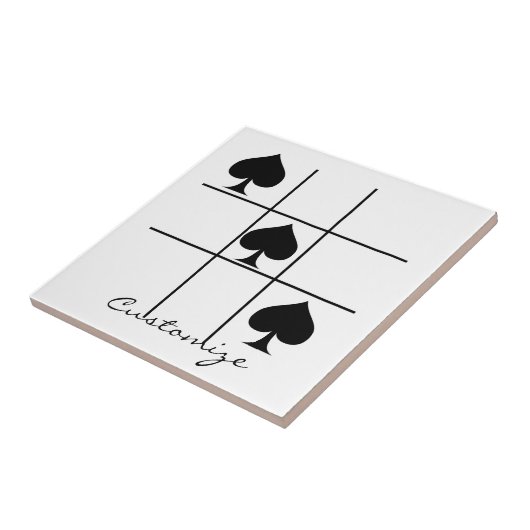 Tic Tac Toe Thunder_Cove Fliese (Seite)