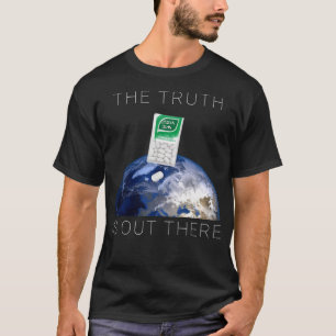 Tic Tac Ufo T-Shirt