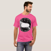 Tic Tac Ufo Uap Encounter Morale Patch - Black W T-Shirt (Vorne ganz)