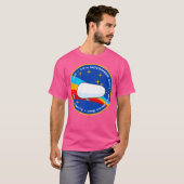 Tic Tac Ufo Uap Encounter Morale Patch T-Shirt (Vorne ganz)