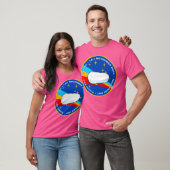 Tic Tac Ufo Uap Encounter Morale Patch T-Shirt (Unisex)