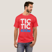 tic, tic, Boom T-Shirt (Vorne ganz)