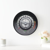 Tic-Toc-Tach GM Chevy Wall Clock Große Wanduhr (Zuhause)