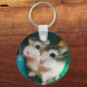 Tic und Tac - Schlüsselanhänger (Vorderseite)