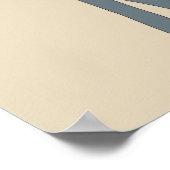 Ticci Toby Poster (Ecke)