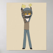 Ticci Toby Poster (Vorne)