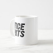 TICE NITS KAFFEETASSE (Vorderseite Links)
