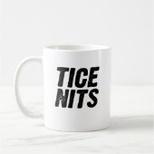 TICE NITS KAFFEETASSE (Links)