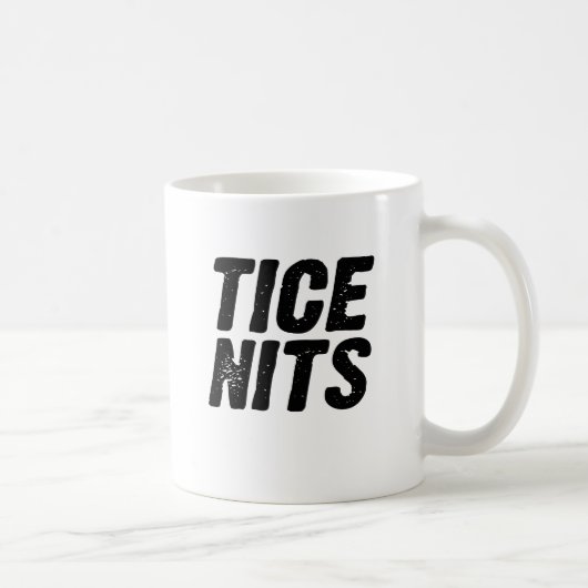 TICE NITS KAFFEETASSE (Rechts)