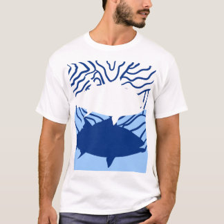 Tichert for men chark  T-Shirt