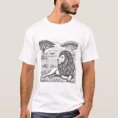 Tichirt T-Shirt (Vorderseite)