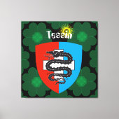 Ticino Schweiz Suisse Svizzera Svizra Leinwand (Vorderseite)