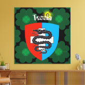 Ticino Schweiz Suisse Svizzera Svizra Leinwand (Insitu (Wohnzimmer))