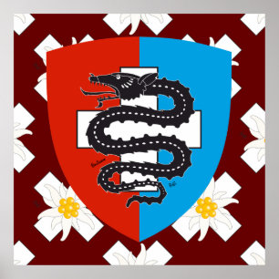 Ticino Schweiz Suisse Svizzera Svizra Poster