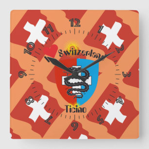 Ticino Schweiz Suisse Svizzera Svizra Uhr